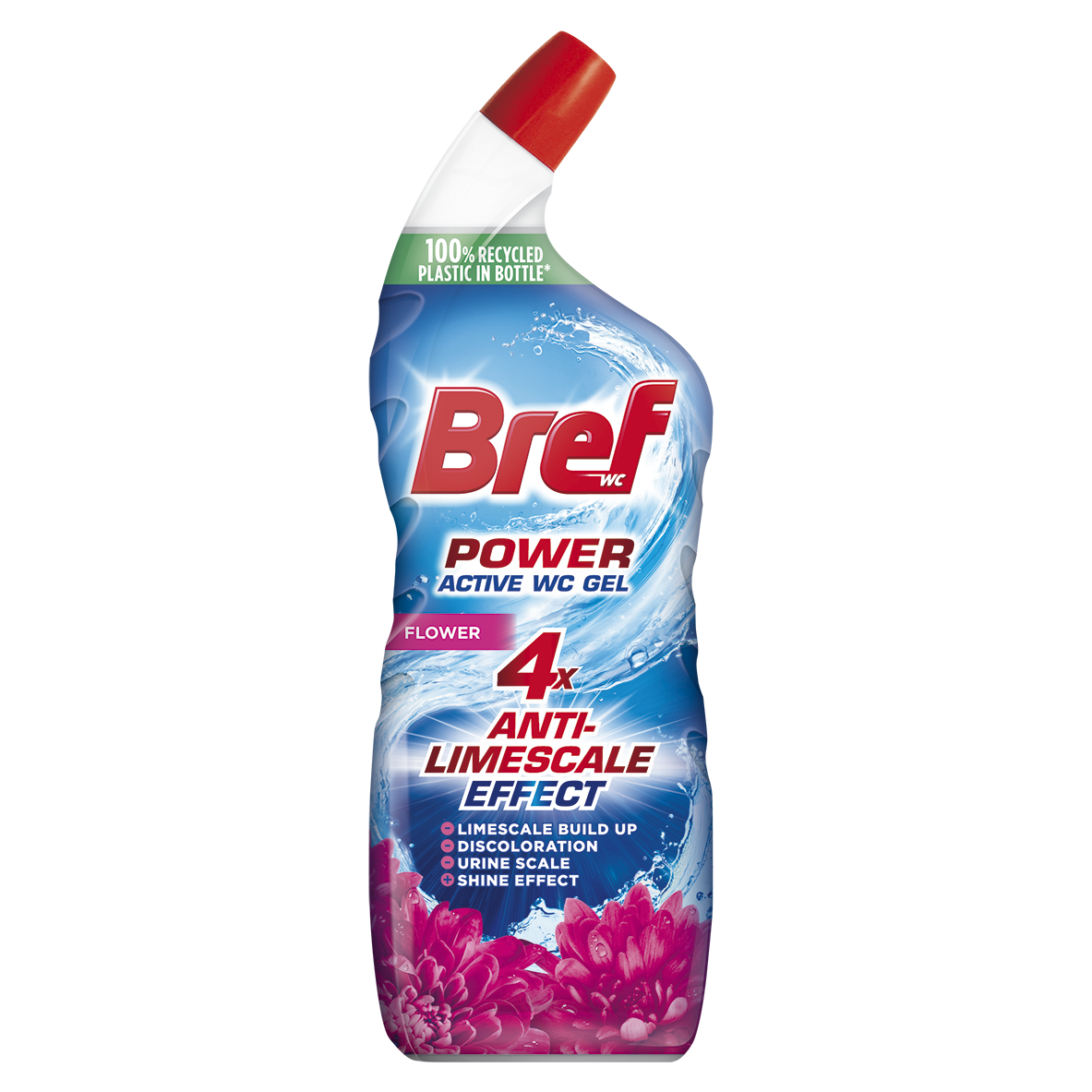 Bref Power Active Flower 750ml