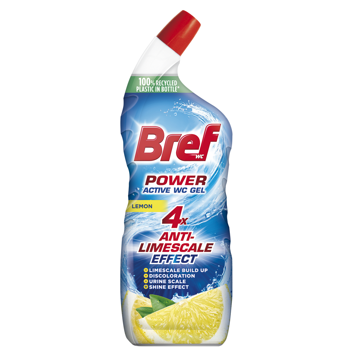Bref Power Active Lemon 750ml
