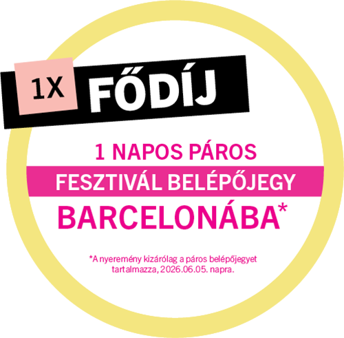 1 napos páros belépőjegy Barcelonába*