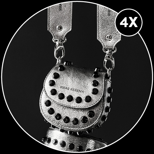Virag Kerenyi designer táska - the smallest