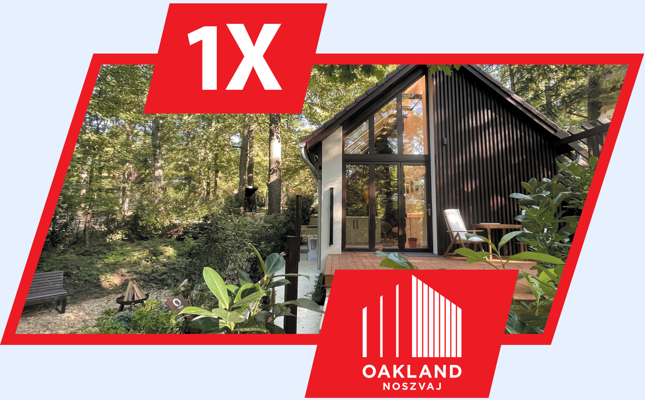 Oakland Noszvaj Ajándékutavlány 200.000 Ft értékben