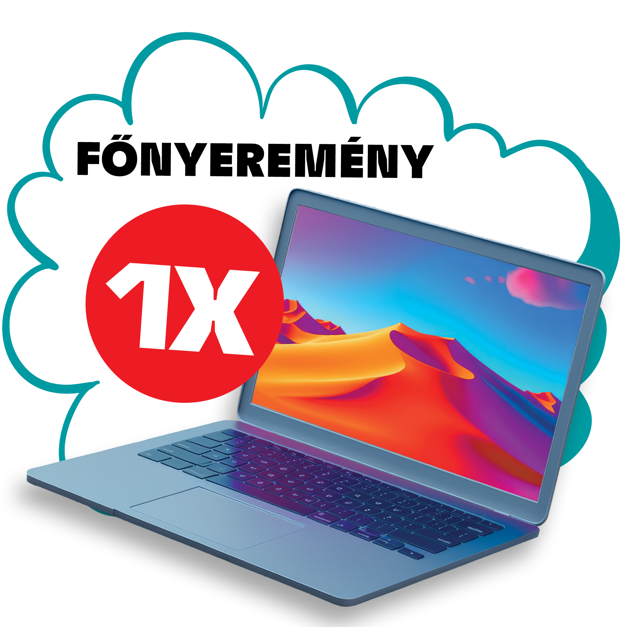 Új generációs prémium laptop