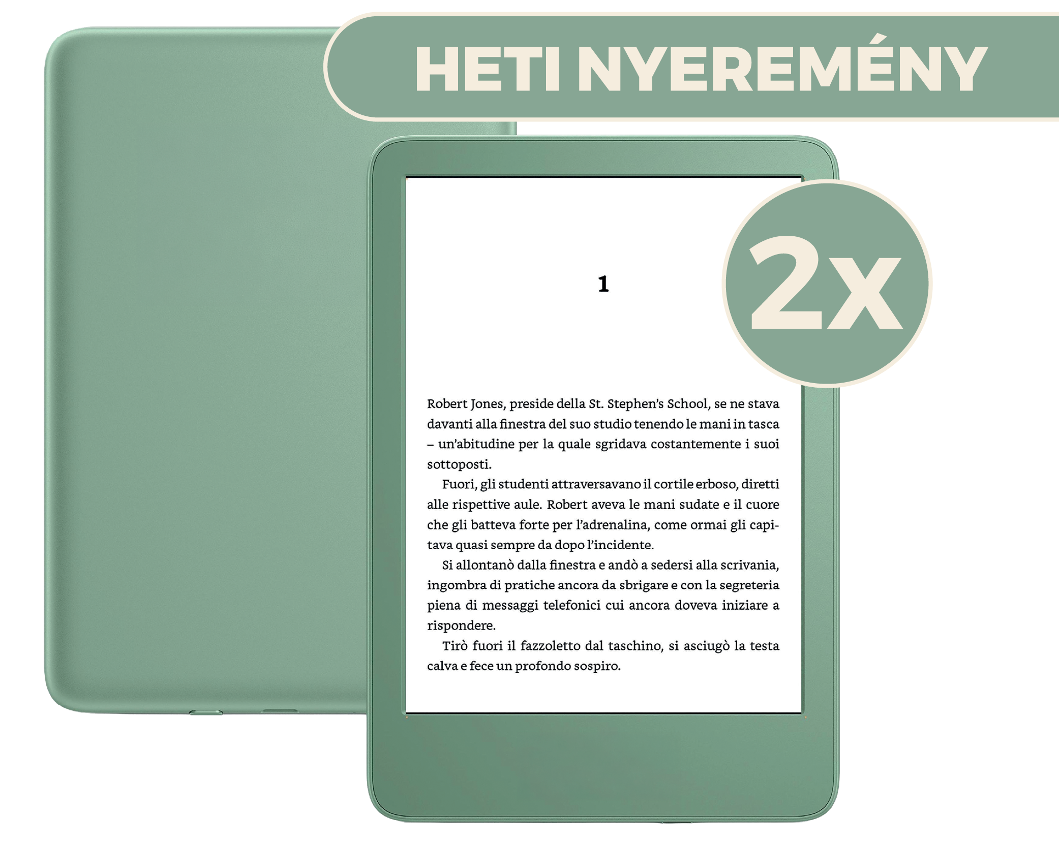 Ebook olvasó